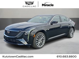 New 2025 Cadillac CT5 Premium Luxury w/ Technology Package image 1