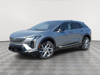 New 2025 Cadillac Optiq Luxury 1 image 1