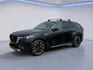 Certified 2025 MAZDA CX-90 3.3 Turbo S w/ Premium Package video 1