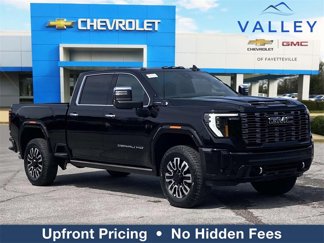 New 2025 GMC Sierra 2500 Denali Ultimate w/ Max Trailering Package image 1
