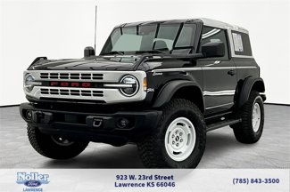 Used 2024 Ford Bronco Heritage Edition image 1