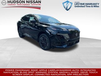 New 2025 Nissan Murano Platinum image 1