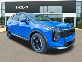 New 2026 Kia Sportage EX w/ EX Panorama Roof Package image 1