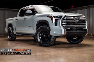 Used 2025 Toyota Tundra Limited image 1