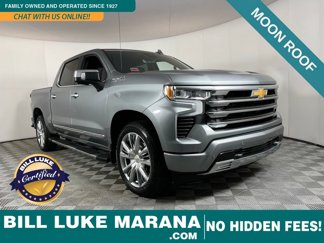 Used 2024 Chevrolet Silverado 1500 High Country w/ High Country Premium Package image 1