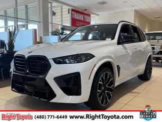 Used 2025 BMW X5 M Competition w/ Executive Package image 1