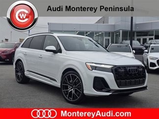 New 2025 Audi Q7 3.0T Prestige image 1