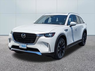New 2025 MAZDA CX-90 Plug-In Hybrid w/ Premium Plus image 1
