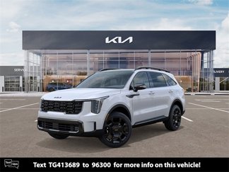 New 2026 Kia Sorento X-Line EX image 1