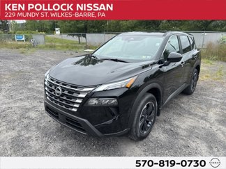 New 2026 Nissan Rogue SV image 1