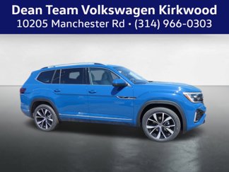New 2025 Volkswagen Atlas SEL Premium R-Line image 1