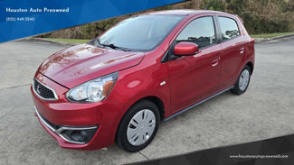 Used 2018 Mitsubishi Mirage ES image 1