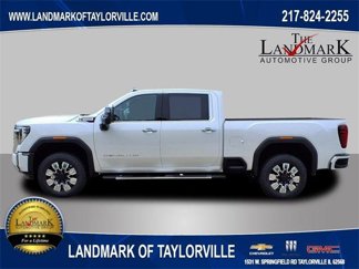 New 2025 GMC Sierra 2500 Denali w/ Denali Reserve Package image 1
