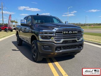 New 2025 RAM 2500 Laramie image 1