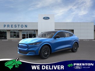 New 2025 Ford Mustang Mach-E Premium image 1