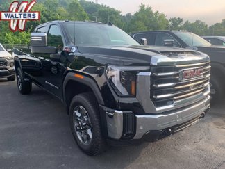 New 2025 GMC Sierra 2500 SLT image 1