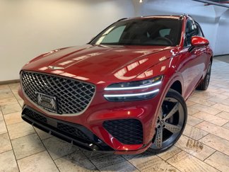Used 2023 Genesis GV70 2.5T w/ Sport Prestige Package image 1