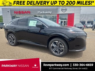 New 2025 Nissan Murano SL w/ Cargo Package image 1