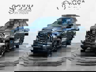 New 2025 Toyota Tundra Platinum image 1
