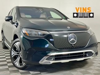 Used 2023 Mercedes-Benz EQE 350+ 4MATIC SUV image 1