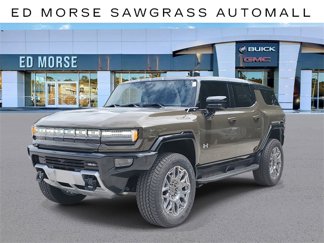 New 2026 GMC Hummer EV SUV image 1