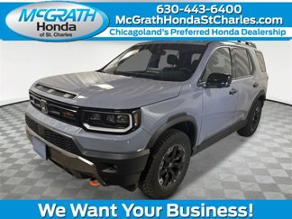 New 2026 Honda Passport TrailSport Elite image 1