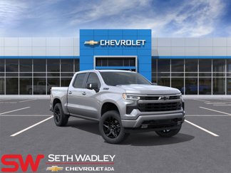 New 2026 Chevrolet Silverado 1500 RST w/ RST All Star Premium Package image 1