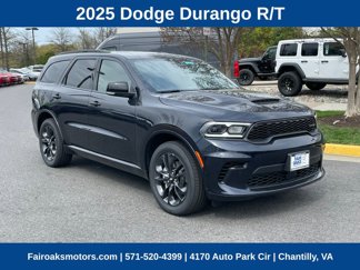 New 2025 Dodge Durango R/T image 1