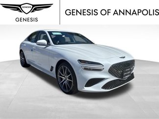 New 2025 Genesis G70 2.5T image 1