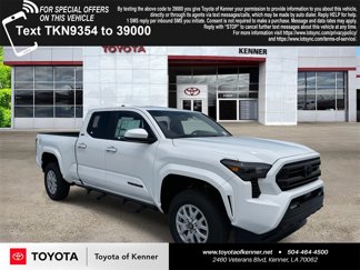 New 2025 Toyota Tacoma SR5 image 1