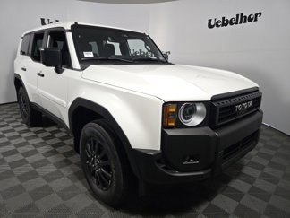 New 2025 Toyota Land Cruiser 1958 image 1