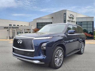 New 2025 INFINITI QX80 Luxe image 1