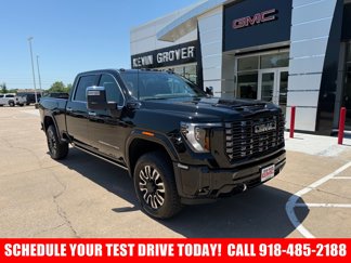 New 2025 GMC Sierra 2500 Denali Ultimate w/ Max Trailering Package image 1