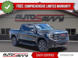 Used 2024 GMC Sierra 1500 AT4 w/ Technology Package image 1