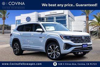 New 2025 Volkswagen Atlas SEL Premium R-Line image 1