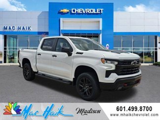 New 2025 Chevrolet Silverado 1500 LT Trail Boss w/ Convenience Package II image 1