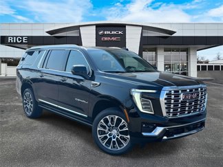 New 2025 GMC Yukon XL Denali w/ Sun & Power Step Package image 1