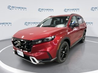 New 2026 Honda CR-V Sport Touring image 1