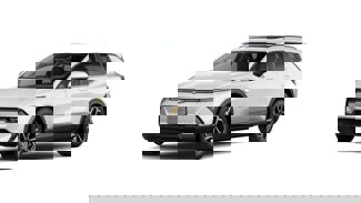 New 2026 Chevrolet Equinox EV LT image 1