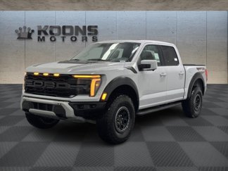New 2025 Ford F150 Raptor image 1