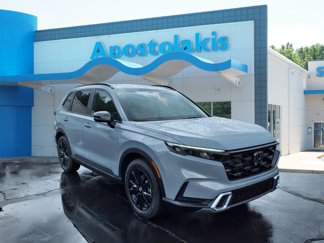 New 2026 Honda CR-V Sport Touring image 1