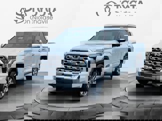 New 2025 Toyota Tundra 1794 Edition image 1