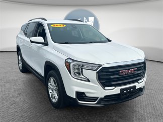 Certified 2023 GMC Terrain SLE w/ Driver Convenience Package image 1