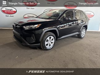 New 2025 Toyota RAV4 LE image 1