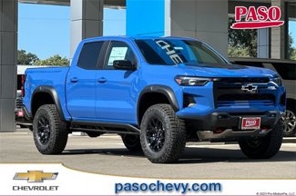 New 2025 Chevrolet Colorado ZR2 w/ Midnight Edition image 1