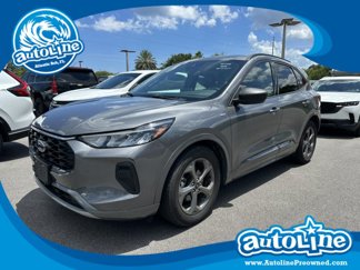 Used 2024 Ford Escape ST-Line image 1