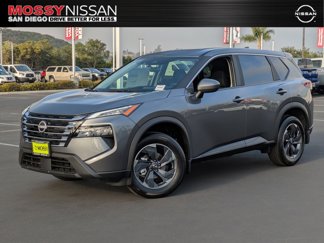 New 2025 Nissan Rogue SV image 1