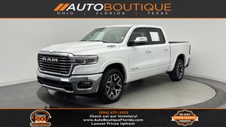Used 2025 RAM 1500 Laramie image 1