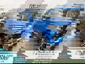 New 2025 Chevrolet Silverado 1500 LT image 1
