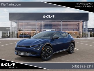 New 2025 Kia EV6 Wind image 1